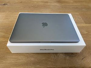 MacBook Pro (13” 2020) / M1 / 8GB / 256GB / GARANTII (1 foto / 3)