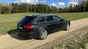 Audi a6 c6 171kw manuaal (3 foto / 7)