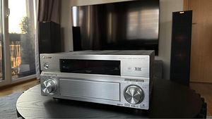 Ressiiver Pioneer VSX-AX2AV | 7.1 170W HDMI (2 foto / 5)