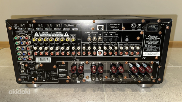 Pioneer SC-LX83 専用商品】 Pioneer AVアンプ、SC-LX83 SC