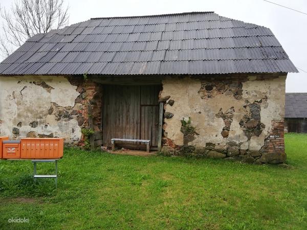 Загородный дом с хозяйственными постройками в Валга (фото #6)
