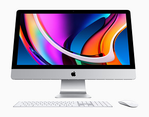 iMac 2019 4K 21,5 дюйма