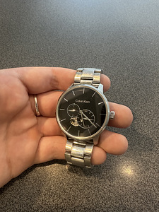 Calvin Klein Automatic For Him Black (2 foto / 3)