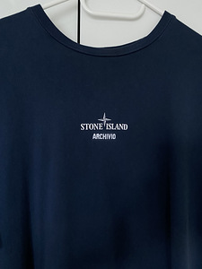 Stone island t shirt (1 foto / 4)
