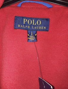 Ralph lauren jope (4 foto / 5)