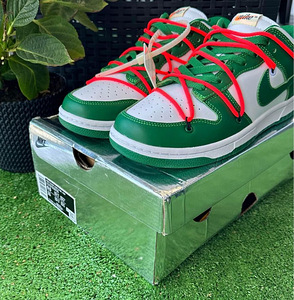 Nike Off White Данк (1 фото из 3)