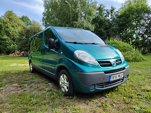 NISSAN PRIMASTAR 2.0 84kw (1 foto / 11)
