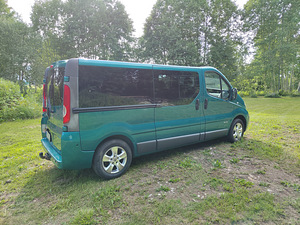 NISSAN PRIMASTAR 2.0 84kw (3 foto / 11)