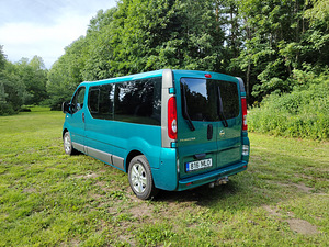 NISSAN PRIMASTAR 2.0 84kw (4 foto / 11)