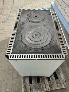 Pliit kalvis 10kw ahi (2 foto / 5)