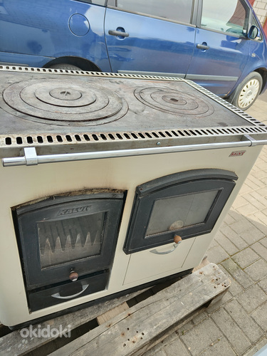 Pliit kalvis 10kw ahi