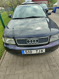 Audi A4 1.8 92kw (1 foto / 7)