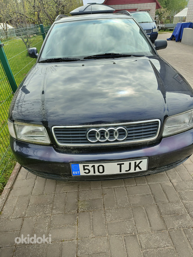 Audi A4 1.8 92kw