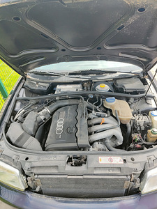 Audi A4 1.8 92kw (7 foto / 7)