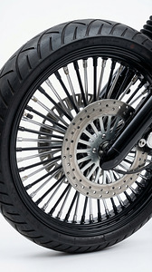 Harley Davidson Super glide custom FXDC (9 foto / 9)