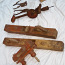 Vanaaegsed tööriistad (foto #1)