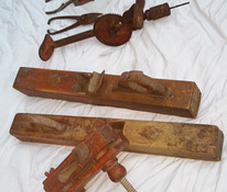 Старомодные инструменты