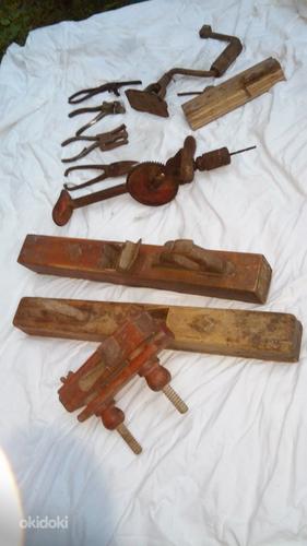 Старомодные инструменты (фото #1)