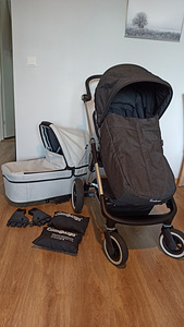 Emmaljunga NXT60 lisadega komplekt (1 foto / 10)