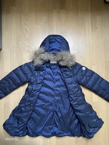 Pengu. IN KIDS куртка с перьями для девочек 164-170см (фото #2)