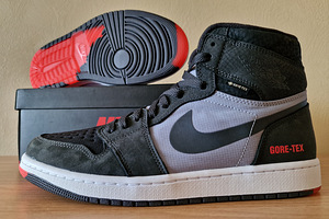 Jordan 1 Goretex meeste jalatsid