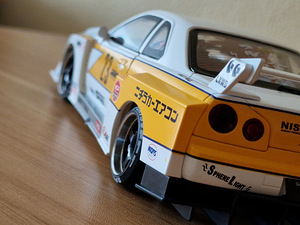 1:24 RC дрифт-авто (3 фото из 10)