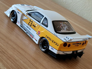 1:24 RC дрифт-авто (2 фото из 10)