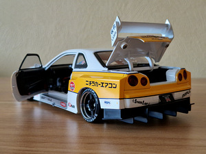 1:24 RC дрифт-авто (7 фото из 10)