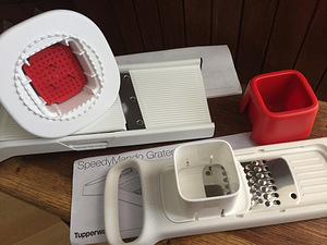 Tupperware для нарезки Mando (1 фото из 3)