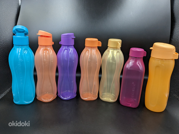 Tupperware pudelid erinevad suurused! (foto #4)