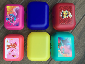 Tupperware topsid, pudelid ja karbid lastele (2 foto / 3)