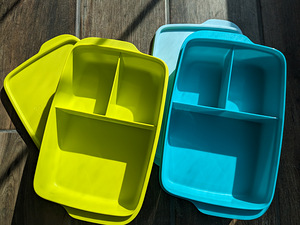 Toidukarbid Tupperware, kohe olemas! (7 foto / 10)