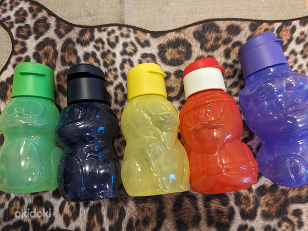 Детские бутылки, ящики, кмпл (фото #7)