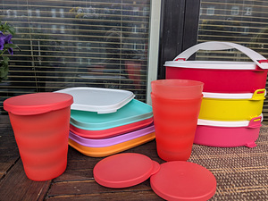 Продукция Tupperware, в наличии (1 фото из 10)