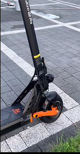 Kugoo kirin g2 pro (2 foto / 2)