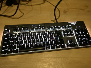 Klaviatuur asus strix rog xa01 (1 foto / 3)