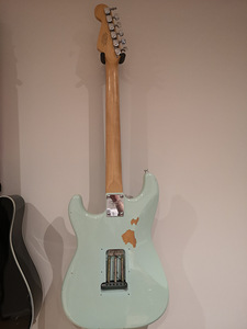 Elektrikitarr elektrikitarr Squier Bullet Stratocaster (3 foto / 3)