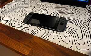 Nintendo switch v1 modifitseeritud