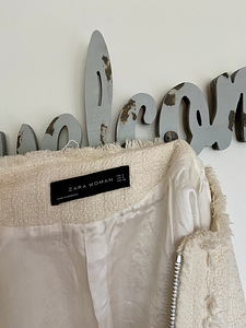 ZARA pintsak jakk mantel (3 foto / 3)