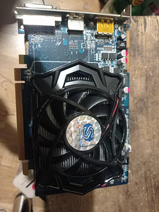 1gb videokaarrt (1 foto / 1)