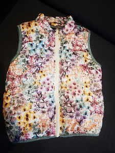 Huppa k/s jope 92+vest Name it (2 foto / 2)