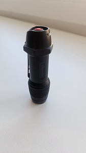 Тактический фонарь led lenser (1 фото из 3)