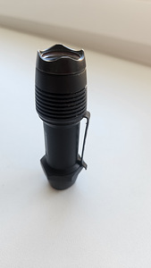 Тактический фонарь led lenser (3 фото из 3)