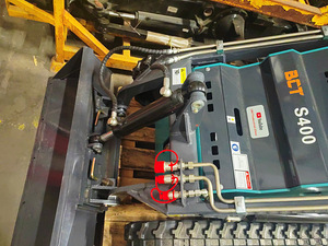 Minilaadur S400, UUS (2 foto / 4)