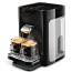 Капсульная кофемашина Philips Senseo Quadrante (фото #1)