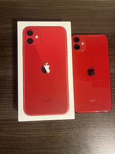 iPhone 11, 64GB, unlocked, battery 77%, power bank (1 foto / 5)