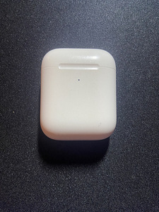 Airpods 1. Чехол 2-го поколения. (4 фото из 4)