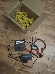 Elektriline krae, piirdeaed (1 foto / 2)