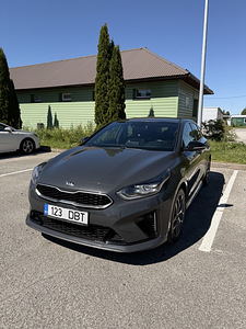 Kia Proceed 2019 (1 foto / 10)