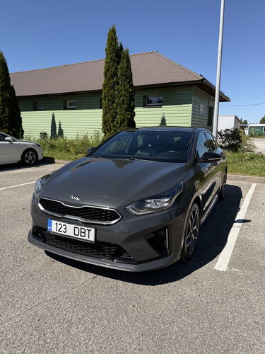 Kia Proceed 2019